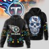 Washington Commanders Dia De Los Muertos 2025 Hoodie Shirt