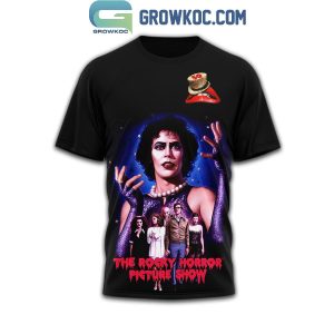 The Rocky Horror Picture Show 50th Anniversary Shirt