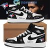 Toronto Blue Jays x The Weeknd World Series 2025 White Air Jordan 1