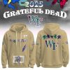 Virginia Tech Hokies x Grateful Dead 60 Years Hoodie Shirt