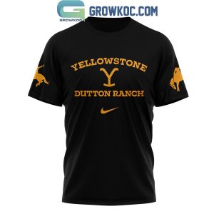 Yellowstone Dutton Ranch Family Road Trip Shirt