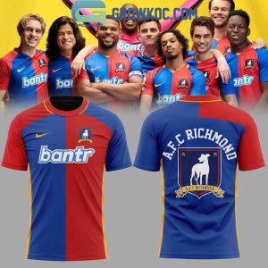 A.F.C. Richmond Season 3 Tartt Uniform Hoodie Shirt