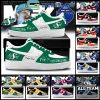 All Team NFL x Merry Grinchmas Air Force 1 Shoes
