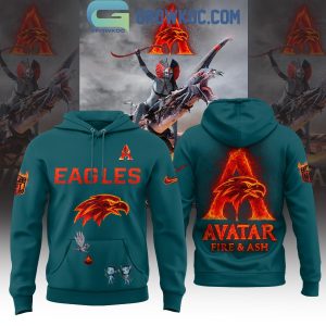 All Team NFL x Avatar Fire & Ash Hoodie Shirt