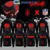 All Team NFL x Stranger Things Hoodie T-Shirt
