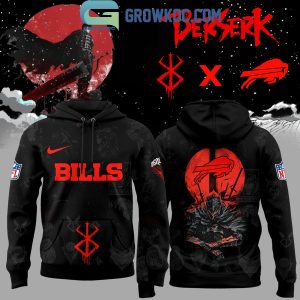 All Team NFL x Berserk Hoodie T-Shirt