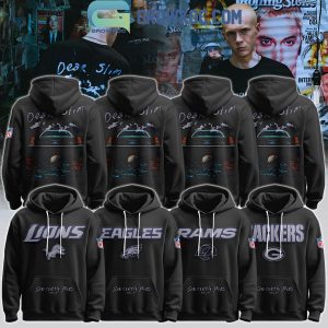 All Team NFL x Eminem Dear Slim 25th Anniversary Hoodie Shirt