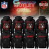 All Team NFL x Motley Crue The Return Of The Carnival Of Sins Tour 2026 Hoodie T-Shirt