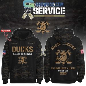 Anaheim Ducks Salute To Service Veterans Day Hoodie Shirt Anaheim Ducks Salute To Service Veterans Day Hoodie Shirt