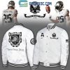 Army Black Knights 250th Anniversary Baseball Jacket