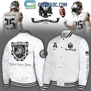 Army Black Knights 250th Anniversary Baseball Jacket