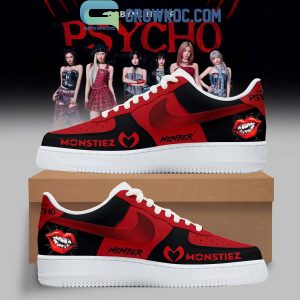 Babymonster Spycho We Go Up Air Force 1 Shoes