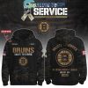 Buffalo Sabres Salute To Service Veterans Day Hoodie Shirt