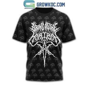 Bring Me The Horizon Motionless In White Shirt