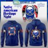Buffalo Sabres Native American Heritage Night Hoodie Shirt