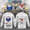 Buffalo Sabres x Snoopy Winter Ugly Sweater