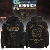 Buffalo Sabres Salute To Service Veterans Day Hoodie Shirt