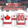 Canada Olympic 2026 Hockey Jersey