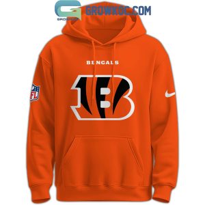 Cincinnati Bengals x Monsters Hoodie Shirt
