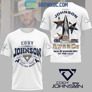 Cody Johnson 59th CMA Awards 2025 Shirt
