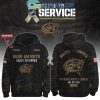 Florida Panthers Salute To Service Veterans Day Hoodie Shirt