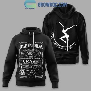 Dave Matthews Band Jam Band Music Hoodie T-Shirt