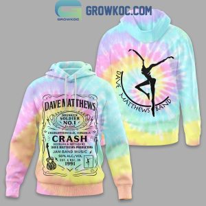 Dave Matthews Band Jam Band Music Hoodie T-Shirt