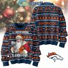 Dallas Cowboys Santa All I Want For Christmas Is Super Bowl Ugly Sweater