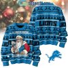 Indianapolis Colts Santa All I Want For Christmas Is Super Bowl Ugly Sweater