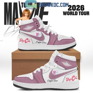Doja Cat The Tour Ma Vie World Tour 2026 Air Jordan 1 Shoes