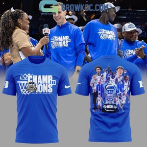 Duke ACC Championship Hoodie Shirt