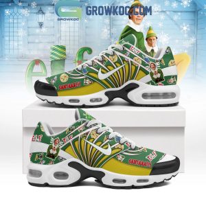 ELF Movie Christmas Air Max Shoes