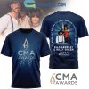 Ella Langley & Riley Green 59th CMA Awards Shirt