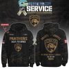 Los Angeles Kings Salute To Service Veterans Day Hoodie Shirt