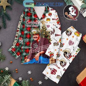 Florida State Seminoles x Burt Reynolds Pajamas Set