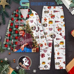 Florida State Seminoles x Burt Reynolds Pajamas Set
