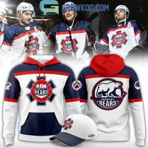 Hershey Bears x Protect And Serve Night Hoodie Shirt