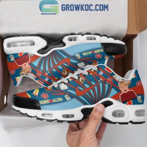 Home Alone Christmas Air Max Shoes