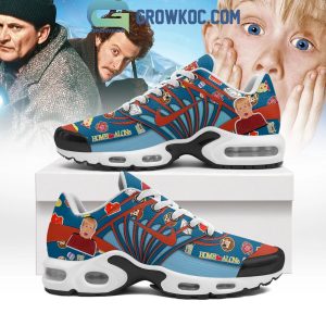 Home Alone Christmas Air Max Shoes