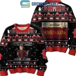Home Alone Merry Christmas Ya Filthy Animal 1995 2025 Ugly Sweater