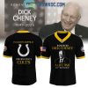 Los Angeles Chargers Honoring Dick Cheney Tribute Football Jersey