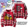 Las Vegas Raiders x Peanuts Snoopy Christmas Gift Ugly Sweater