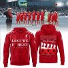 Manchester City Lest We Forget Hoodie Shirt