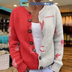 Liverpool New Edition Cardigan Jacket