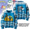 Los Angeles Chargers x Peanuts Snoopy Christmas Gift Ugly Sweater