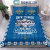 Toronto Blue Jays World Series 2025 Champions Bedding Set
