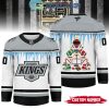 Florida Panthers Christmas Tree Custom Hockey Jersey