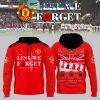 Manchester City Lest We Forget Hoodie Shirt