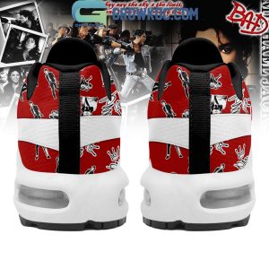 Michael Jackson King Of Pop Air Max Shoes