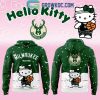 Los Angeles Lakers x Hello Kitty 2025 Christmas Hoodie Shirt